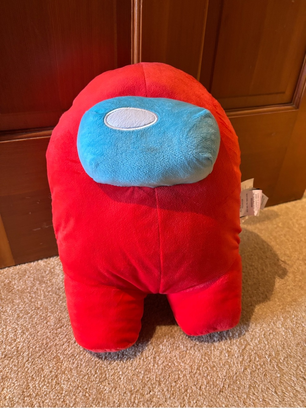 Among Us plush toy